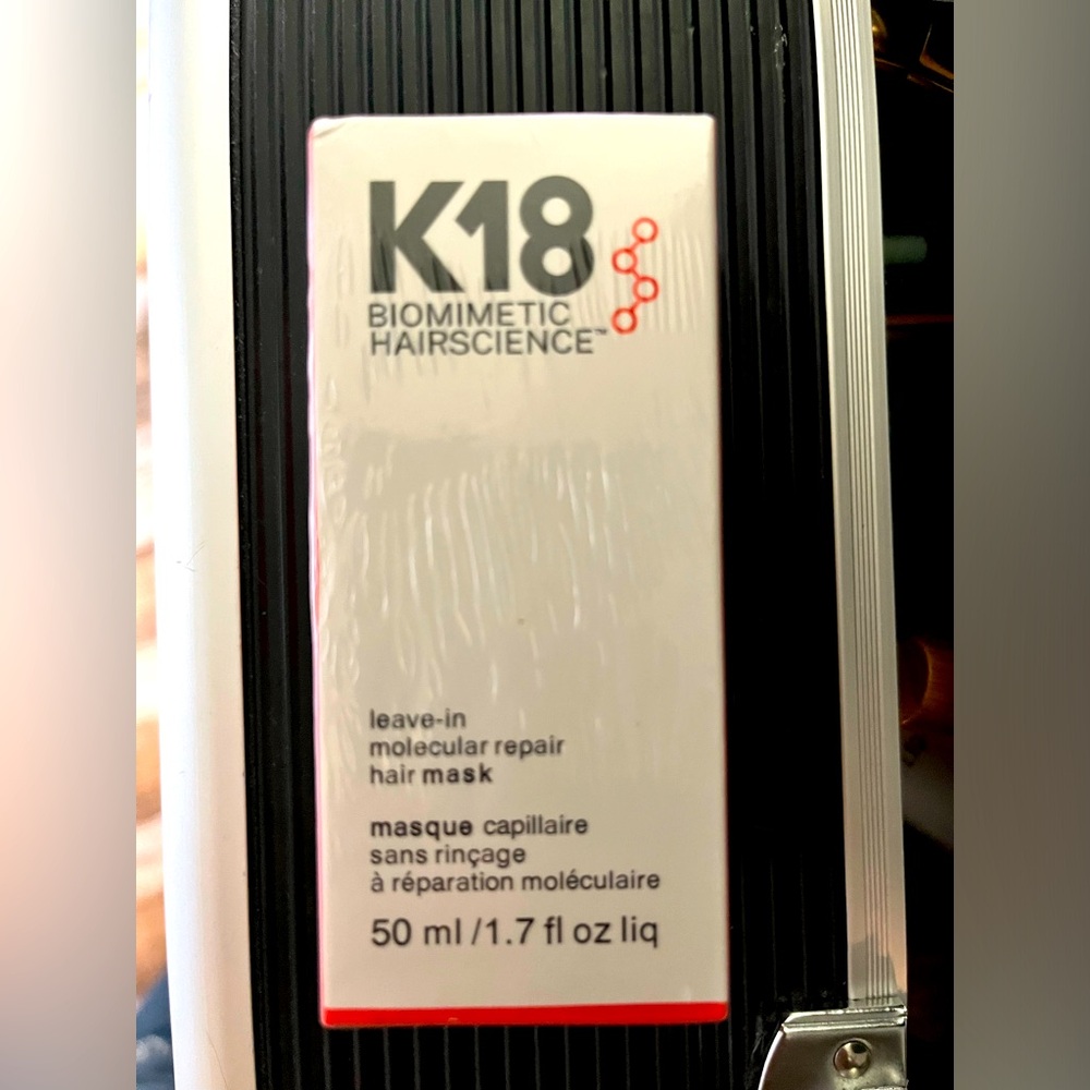 NIB K18   Miracle hair repair serum!!!